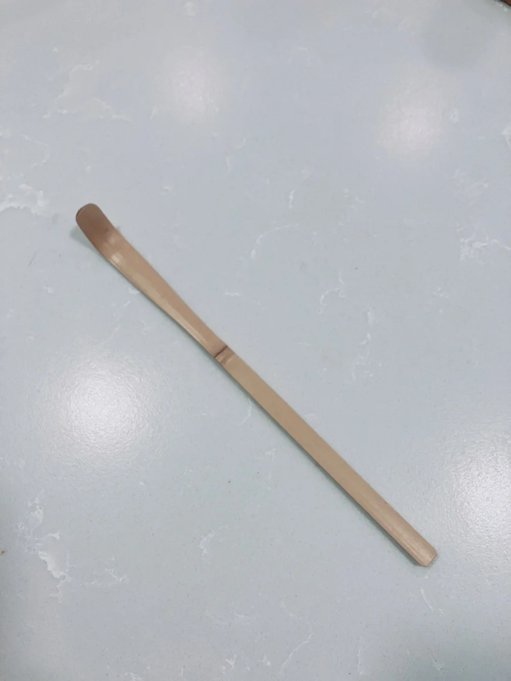 Ceramic Matcha Set with Bamboo Whisk and Spoon